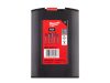 MILWAUKEE Keményfém turbómaró 6x12,7 mm készlet 5 részes