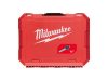 MILWAUKEE Felsőmaró készlet 6 részes 12,7 mm (1/2")