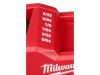 MILWAUKEE Imbuszkulcs készlet 9 részes colos