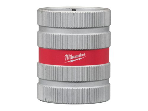 MILWAUKEE Csősorjázó acél, műanyag, alu, réz csövekhez 6-35 mm