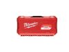 MILWAUKEE Csigafúró készlet bit befogású 19 részes 2-10 mm HSS-G TiN
