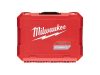 MILWAUKEE Csigafúró készlet 25 részes 1-13 mm HSS-G Co