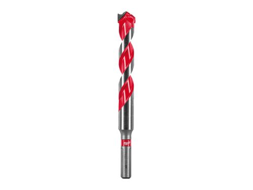 MILWAUKEE Betonfúrószár 3 oldalas befogással 16 x 160