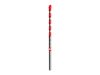 MILWAUKEE Betonfúrószár 3 oldalas befogással 16 x 160