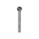 MILWAUKEE Keményfém turbómaró D - Gömb 6x10 mm
