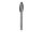 MILWAUKEE Keményfém turbómaró H - Ívelt kerek 6x10 mm