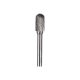MILWAUKEE Keményfém turbómaró C - Hengeres kerek 6x12,7 mm