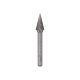 MILWAUKEE Keményfém turbómaró M - Kúpos hegyes 6x12,7 mm