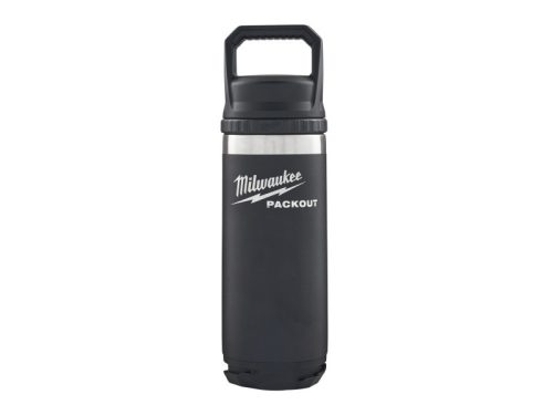 MILWAUKEE Kulacs Fekete 532 ml PACKOUT™