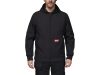 MILWAUKEE Freeflex™ Softshell kapucnis dzseki fekete M-es