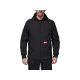 MILWAUKEE Freeflex™ Softshell kapucnis dzseki fekete M-es