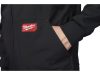 MILWAUKEE Freeflex™ Softshell kapucnis dzseki fekete M-es