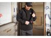 MILWAUKEE Freeflex™ Softshell kapucnis dzseki fekete XL-es