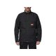 MILWAUKEE Freeflex™ Munkavédelmi kabát bélelt fekete 2XL-es