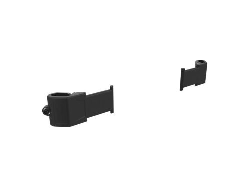 MILWAUKEE Oldalsó rögzítő adapter (2 db) PACKOUT™