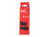 MILWAUKEE Oldalsó rögzítő adapter (2 db) PACKOUT™