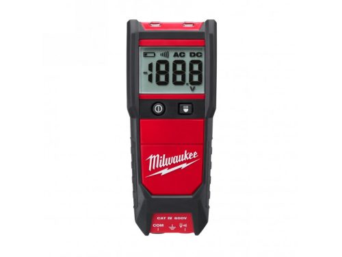 MILWAUKEE Automatikus feszültség / folytonosság vizsgáló 2212-20