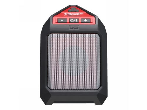 MILWAUKEE Akkus Bluetooth hangszóró M12 JSSP-0 (akku + töltő nélkül)