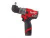 MILWAUKEE Akkus ütvefúró-csavarozó M12 FPDXKIT-202X (2 x 2,0 Ah akku + töltő)