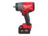 MILWAUKEE Akkus ütvecsavarozó M18 FHIW2F12-502X (2 x 5,0 Ah akku + töltő)