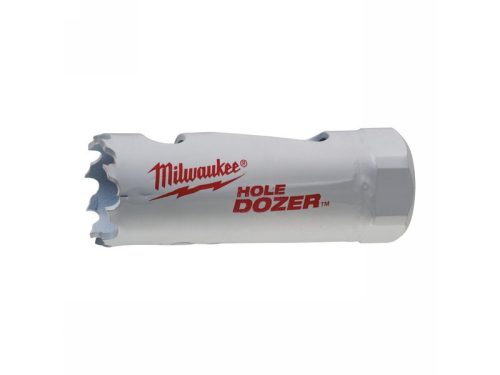 MILWAUKEE Körkivágó 21 mm bimetál Co Hole Dozer