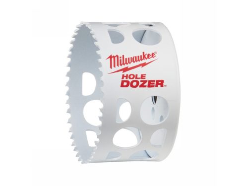 MILWAUKEE Körkivágó 83 mm bimetál Co Hole Dozer