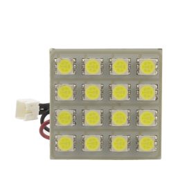   Autós LED - CLD314 - 35 x 35 mm (W5W, C5W, BA9S) - 320 lm - can-bus - SMD - 3W - 12V