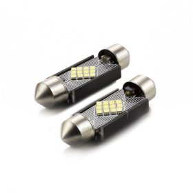   Autós LED - CAN133 - sofita 39 mm - 240 lm - can-bus - SMD - 3W - 2 db / bliszter