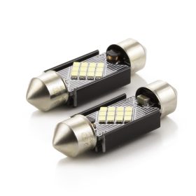   Autós LED - CAN134 - sofita 41 mm - 240 lm - can-bus - SMD - 3W - 2 db / bliszter