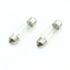   Autós izzó - BAA102 sofit - 35 x 10 mm - C5W-12V-5W - 2 db / bliszter