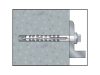 CELO Műanyag dübel MFR 10-100 SB TX (4 db)
