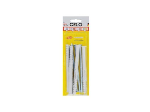 CELO Műanyag dübel MFR 10-135 SB TX (4 db)