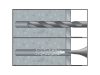 CELO Műanyag dübel MFR 10-135 SB TX (4 db)