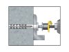 CELO Műanyag dübel MFR 10-135 SB TX (4 db)