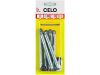 CELO fém tokrögzítő dübel MR 10-152 (6 db)