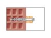 CELO Műanyag dübel MFR 10-160 SB TX (4 db)