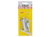 CELO Műanyag dübel MFR 10-60 FB SSKS (4 db)