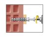 CELO Műanyag dübel MFR 10-60 SB TX (4 db)