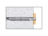 CELO FL extra hosszú műanyag dübel 10 x 90 (5 db)