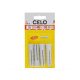 CELO GB YTONG vagy gázbeton dübel 10 (4 db)