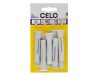 CELO MZK univerzális galléros műanyag dübel 10 x 60 (10 db)