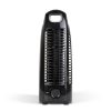 Opus 2 mini asztali ventilátor - 220-240V AC - 100 x 116 x 275 mm - fekete