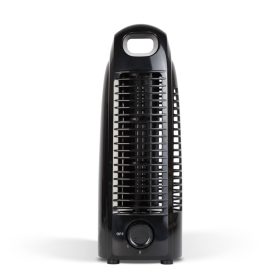   Opus 2 mini asztali ventilátor - 220-240V AC - 100 x 116 x 275 mm - fekete