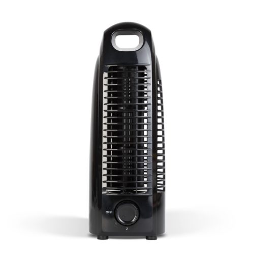 Opus 2 mini asztali ventilátor - 220-240V AC - 100 x 116 x 275 mm - fekete