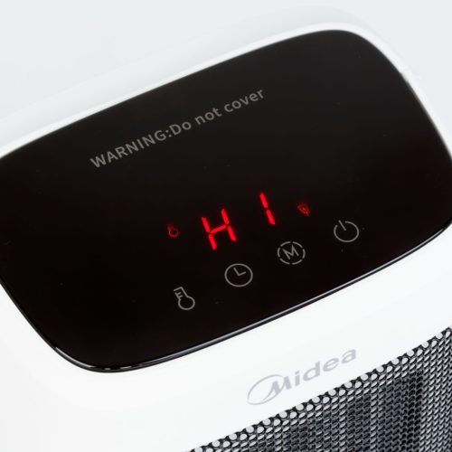 Midea Hősugárzó - 2000 W - fehér