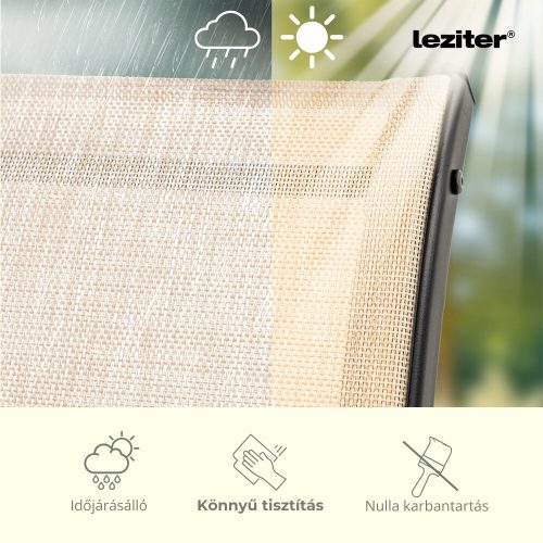 Lizi balcony kerti bútor garnitúra szett