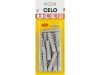 CELO NF 12 szárnyas dübel (5 db)
