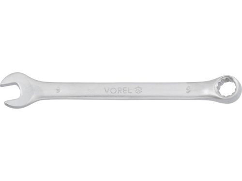 VOREL Csillag-villáskulcs 9 mm CrV