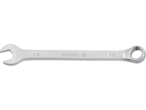 VOREL Csillag-villáskulcs 10 mm CrV