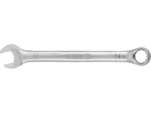 VOREL Csillag-villáskulcs 14 mm CrV